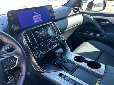 2024 Lexus LX 600 600 F SPORT