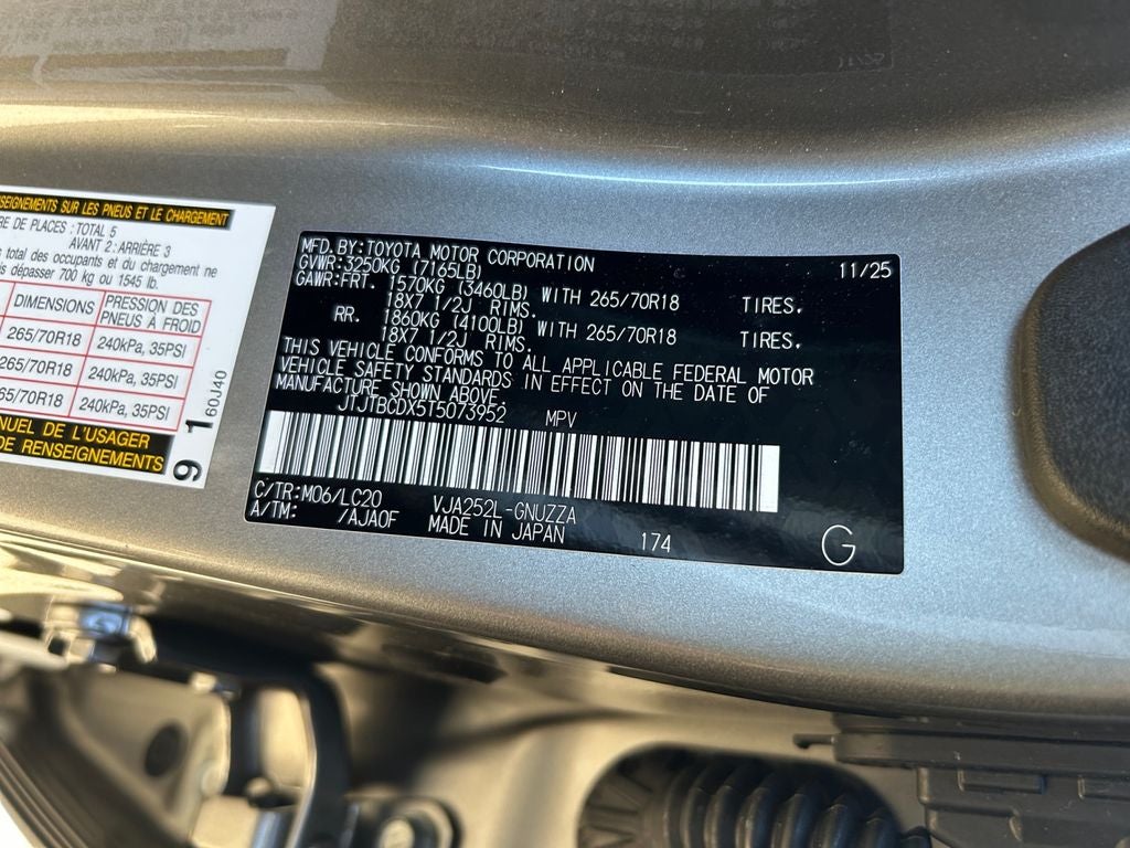 2026 Lexus GX 550 550 Overtrail+