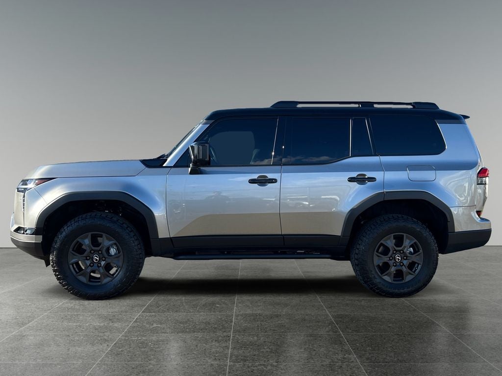 2026 Lexus GX 550 550 Overtrail+