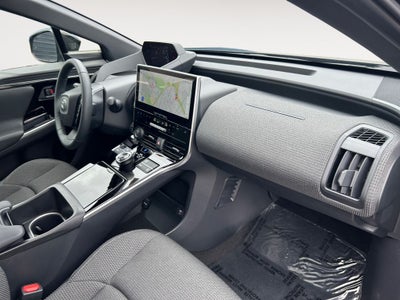 2025 Toyota bZ4X XLE