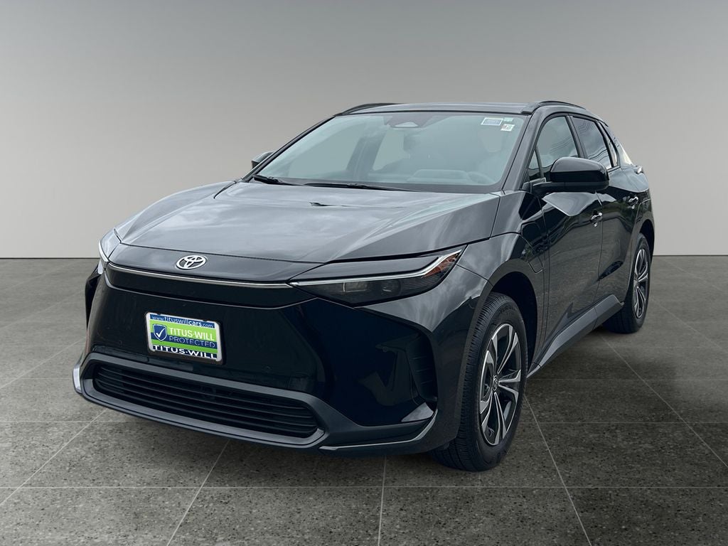 2025 Toyota bZ4X XLE