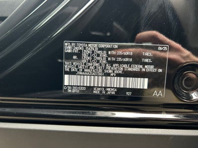 2025 Toyota bZ4X XLE