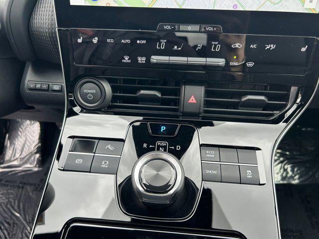 2025 Toyota bZ4X XLE
