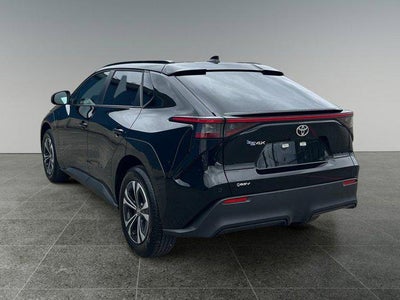 2025 Toyota bZ4X XLE