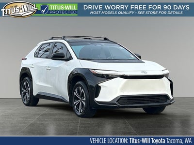 2024 Toyota bZ4X XLE