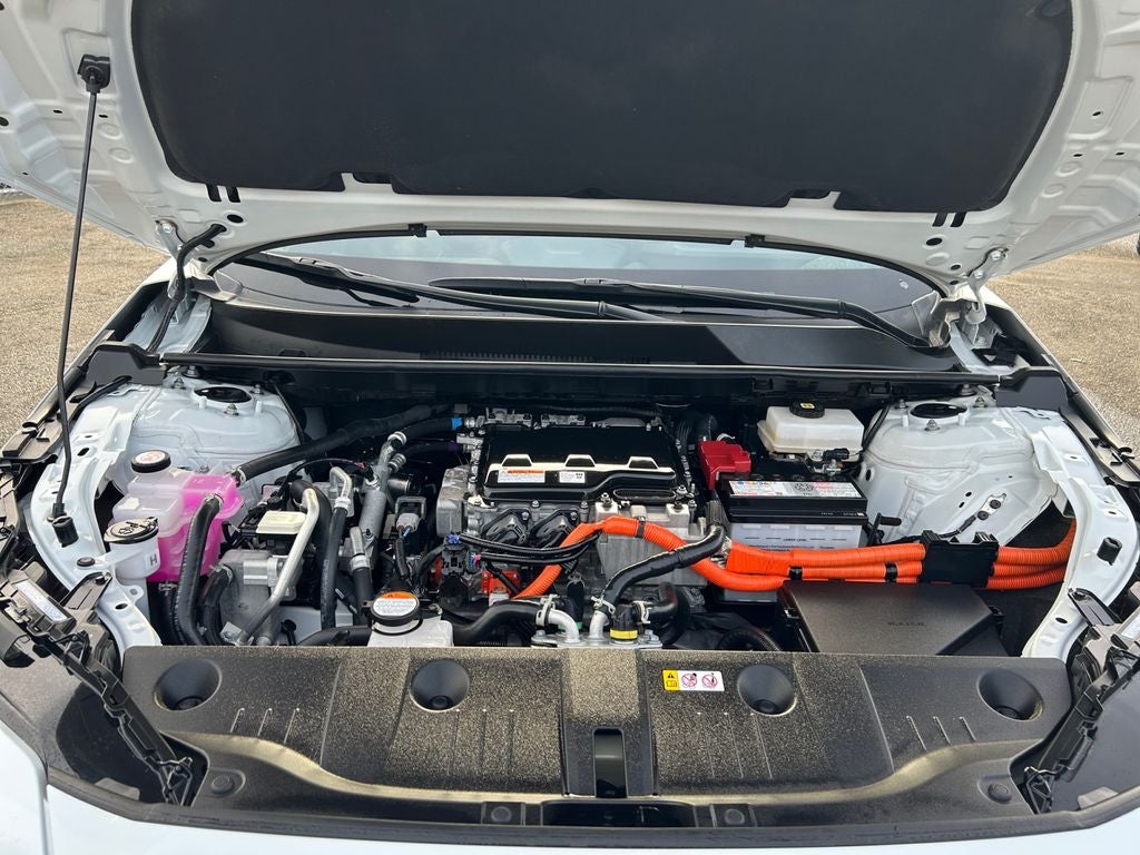 2024 Toyota bZ4X XLE