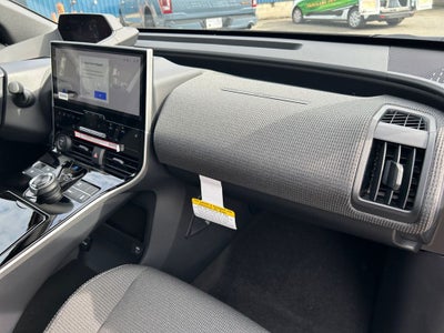 2025 Toyota bZ4X XLE
