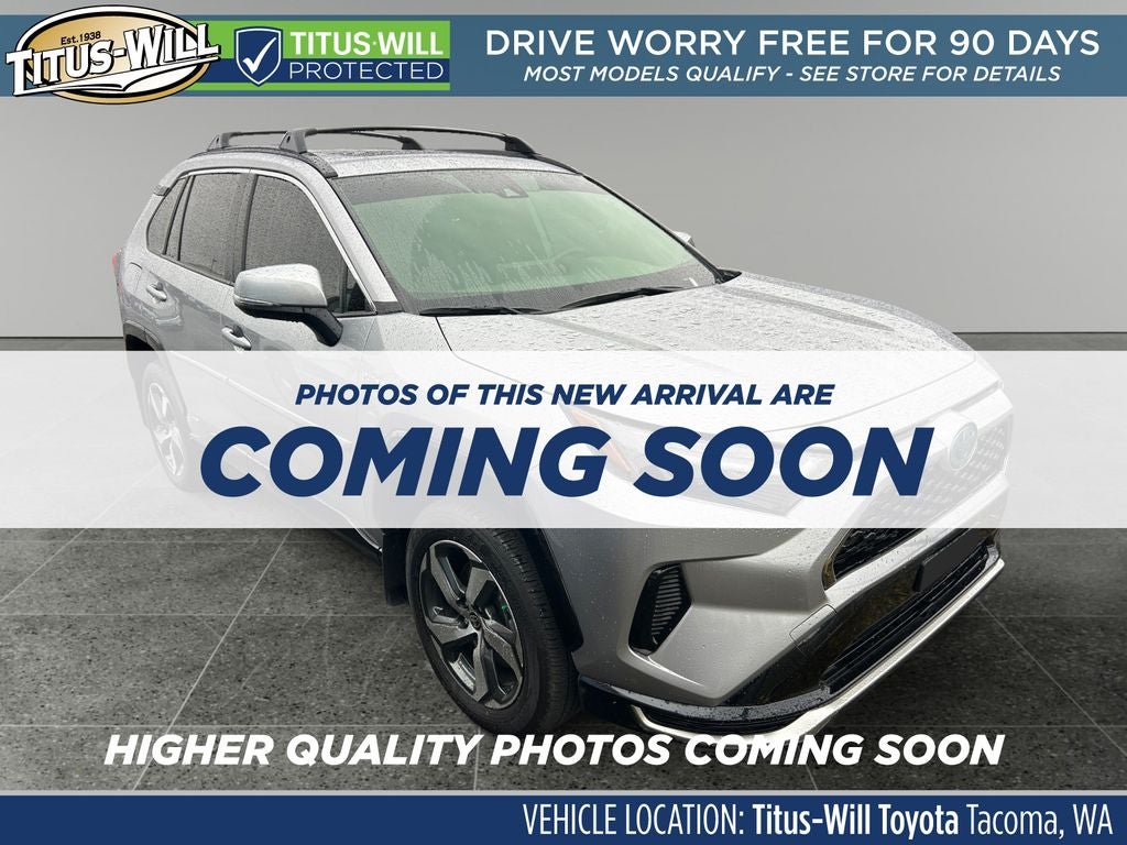 2024 Toyota RAV4 Prime SE