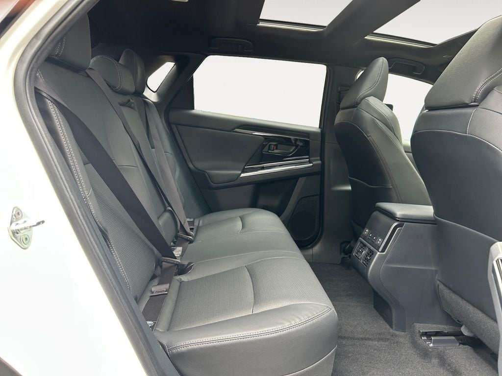 2023 Toyota bZ4X Limited