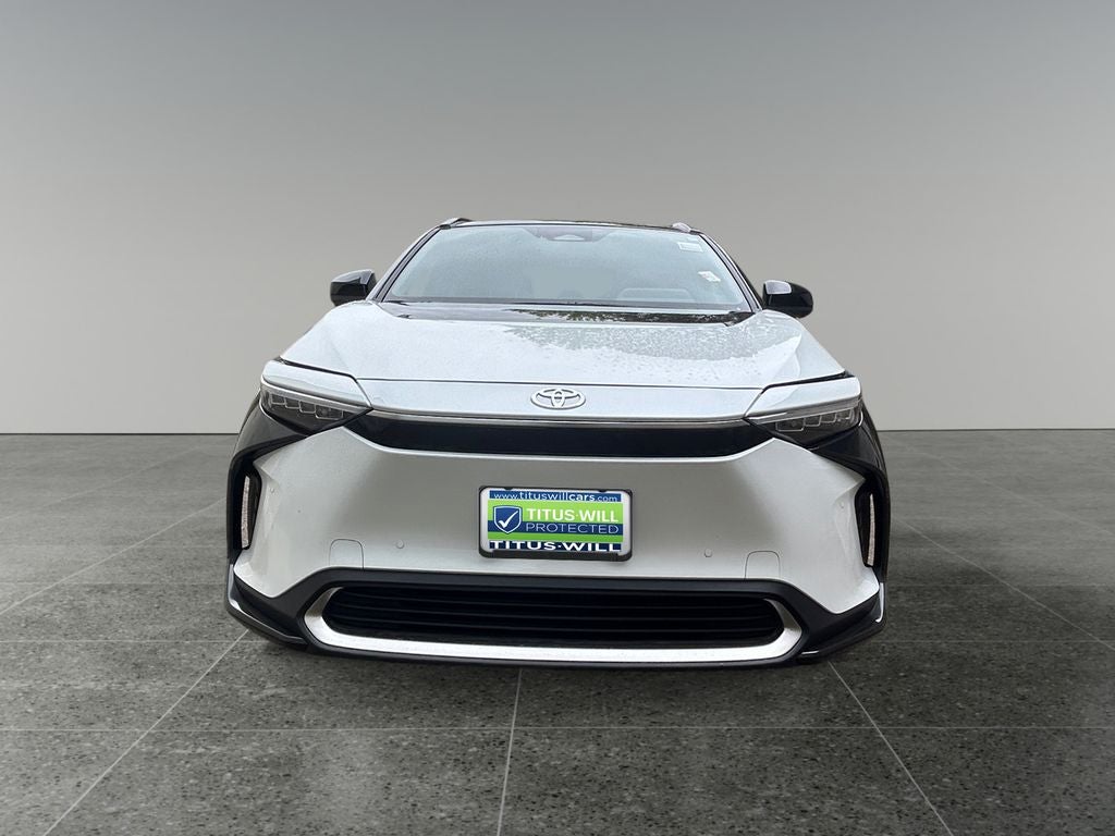 2023 Toyota bZ4X Limited