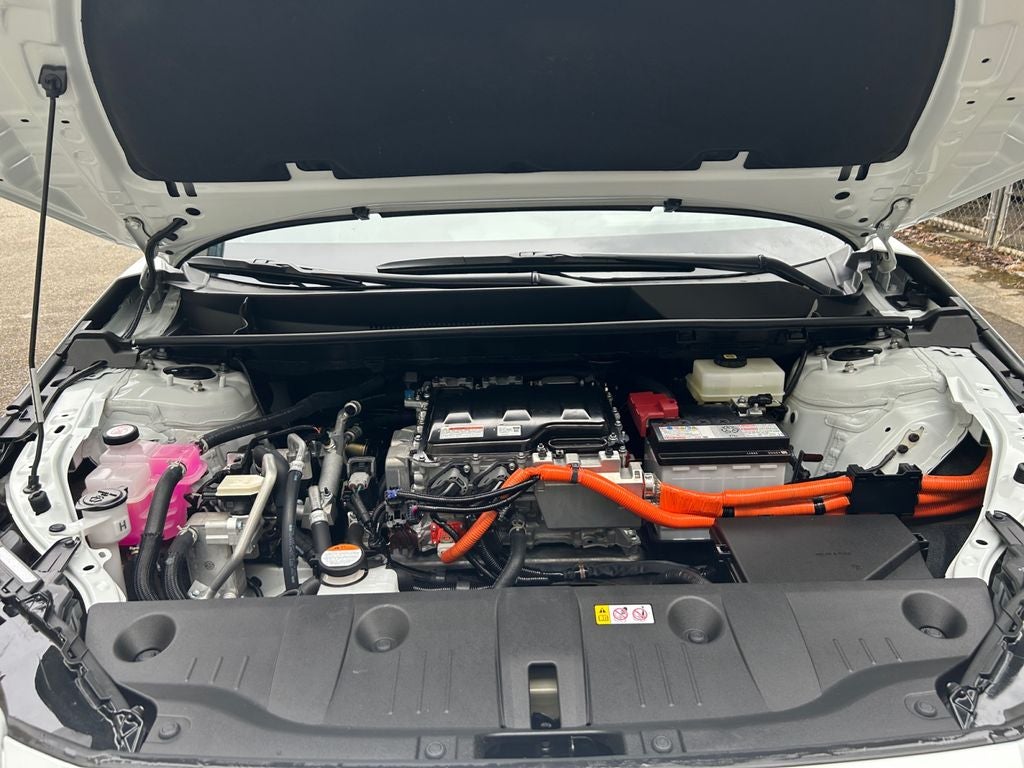 2023 Toyota bZ4X Limited