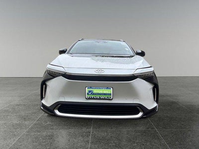 2023 Toyota bZ4X Limited