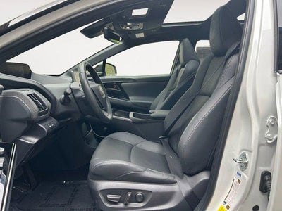 2023 Toyota bZ4X Limited