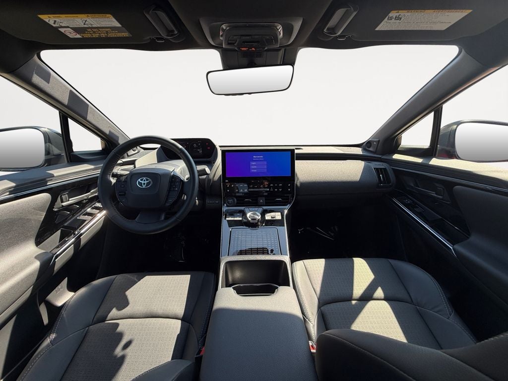 2023 Toyota bZ4X Limited