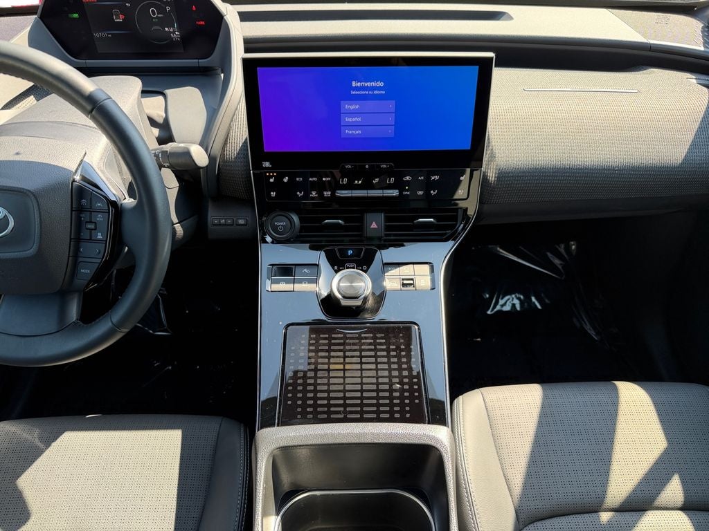2023 Toyota bZ4X Limited