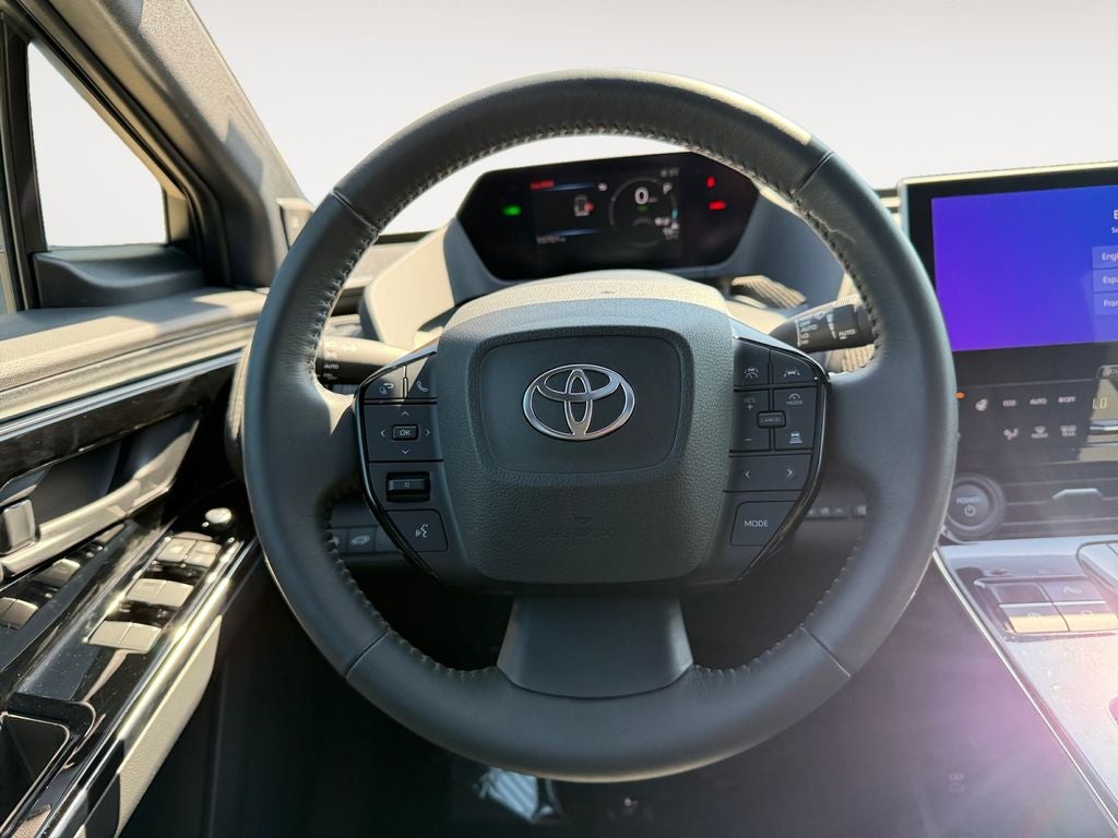 2023 Toyota bZ4X Limited