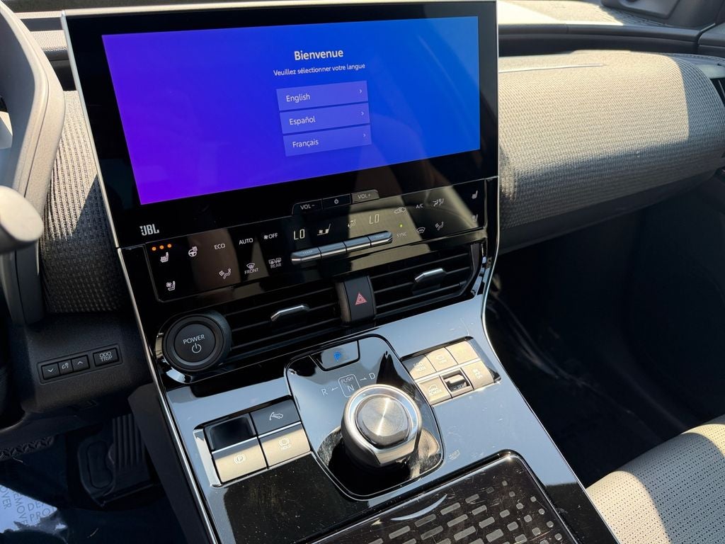 2023 Toyota bZ4X Limited