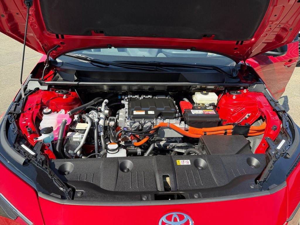2023 Toyota bZ4X Limited