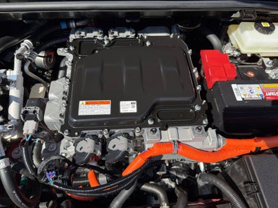 2023 Toyota bZ4X Limited