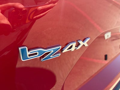 2023 Toyota bZ4X Limited