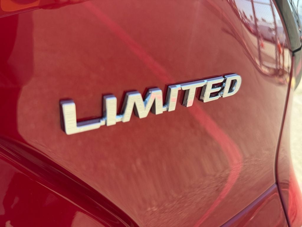 2023 Toyota bZ4X Limited