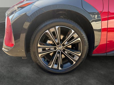 2023 Toyota bZ4X Limited