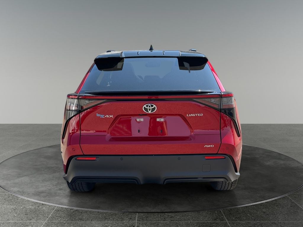 2023 Toyota bZ4X Limited