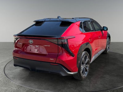 2023 Toyota bZ4X Limited
