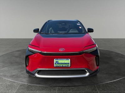 2023 Toyota bZ4X Limited