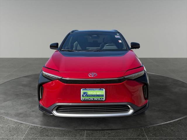 2023 Toyota bZ4X Limited