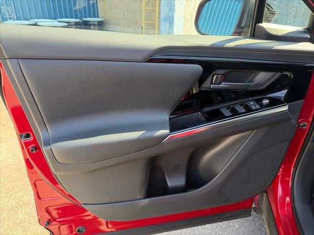 2023 Toyota bZ4X Limited