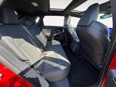 2023 Toyota bZ4X Limited