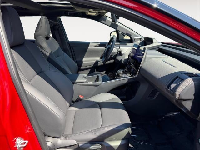2023 Toyota bZ4X Limited