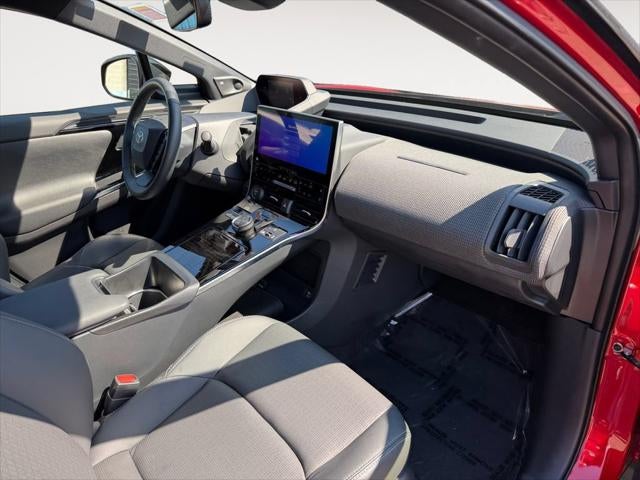 2023 Toyota bZ4X Limited
