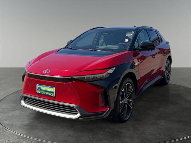 2023 Toyota bZ4X Limited