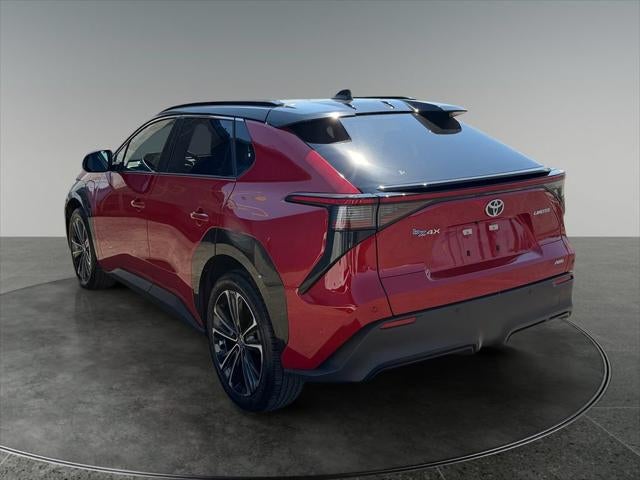 2023 Toyota bZ4X Limited