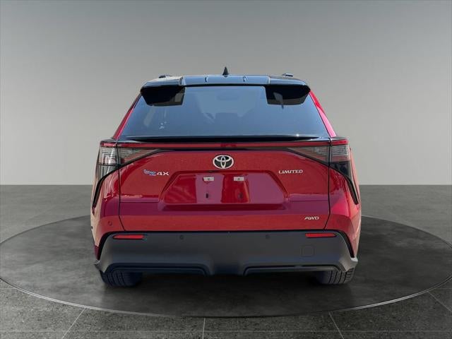 2023 Toyota bZ4X Limited