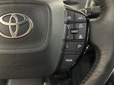 2024 Toyota bZ4X XLE