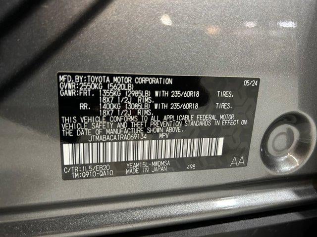 2024 Toyota bZ4X XLE