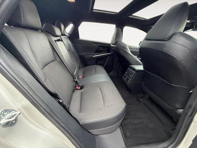 2024 Toyota bZ4X XLE
