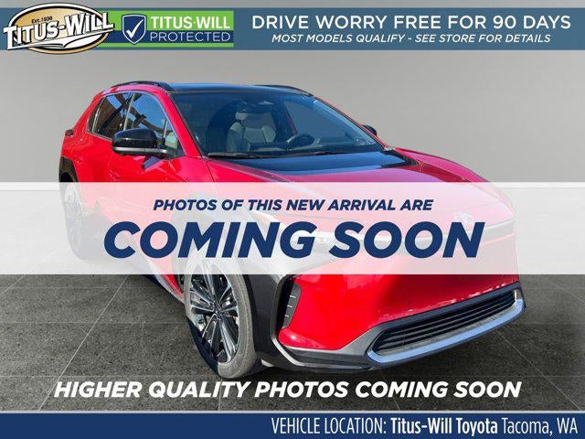 2023 Toyota bZ4X Limited