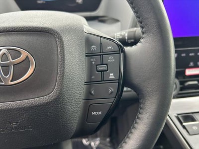 2023 Toyota bZ4X XLE