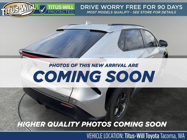 2023 Toyota bZ4X XLE