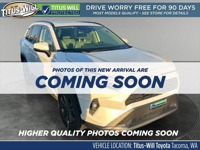 2024 Toyota RAV4 Hybrid XLE Premium