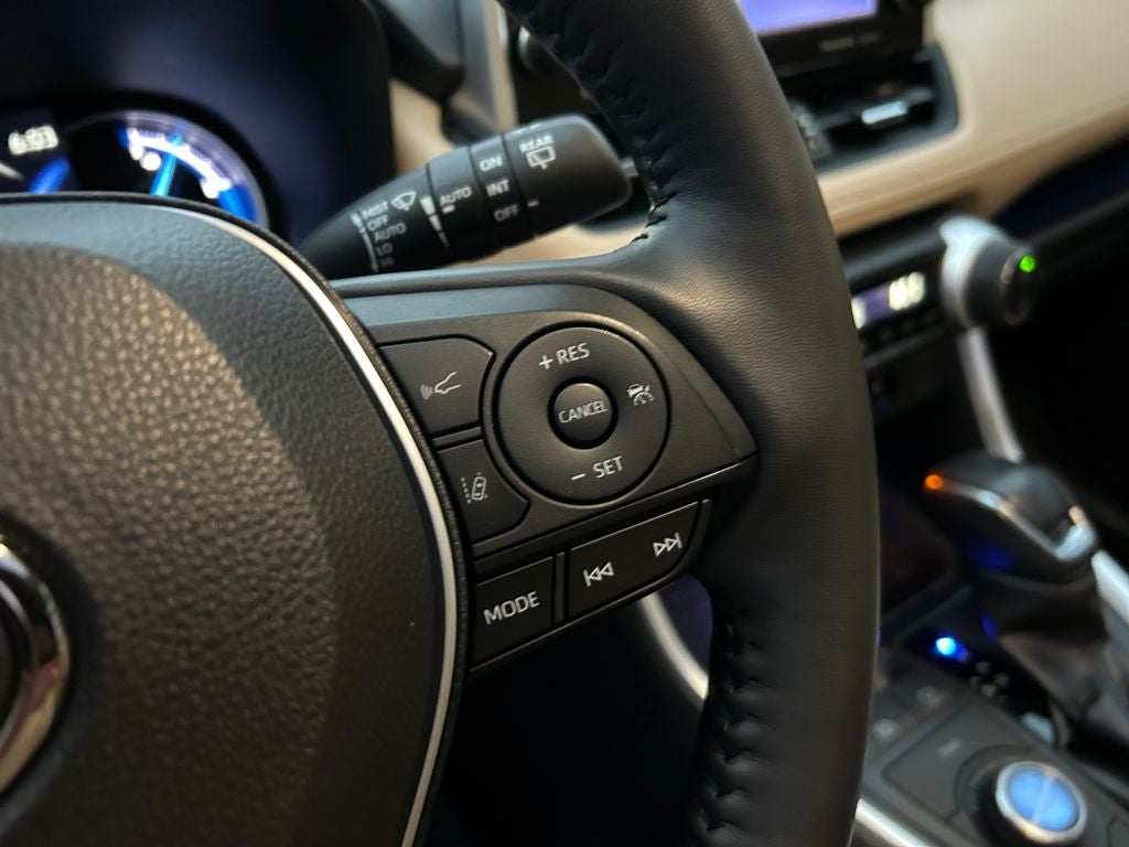 2022 Toyota RAV4 Hybrid Limited