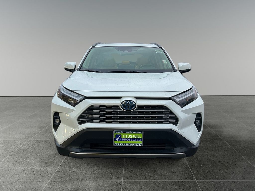 2022 Toyota RAV4 Hybrid Limited