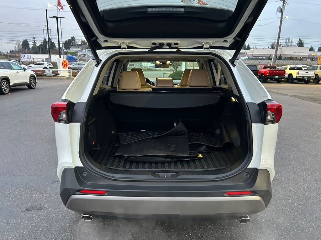 2022 Toyota RAV4 Hybrid Limited