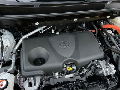 2022 Toyota RAV4 Hybrid Limited