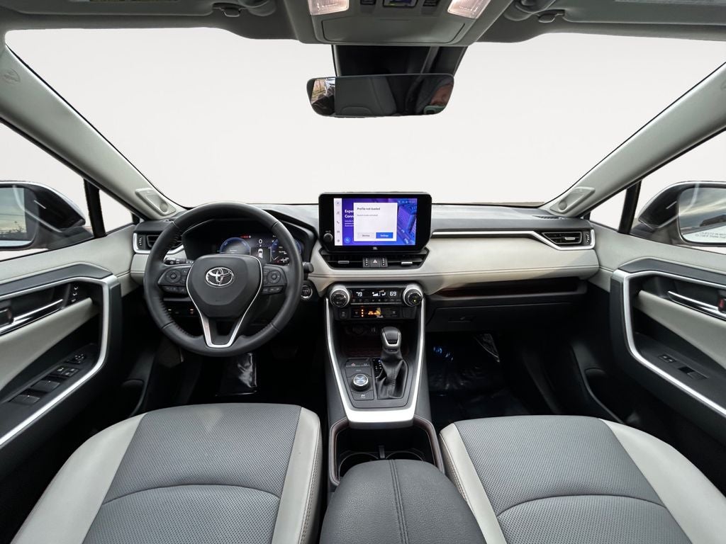 2023 Toyota RAV4 HYBRID Limited