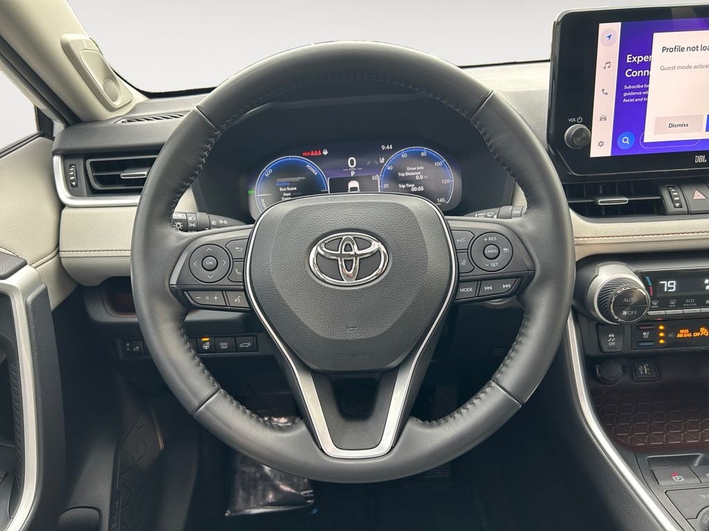 2023 Toyota RAV4 HYBRID Limited